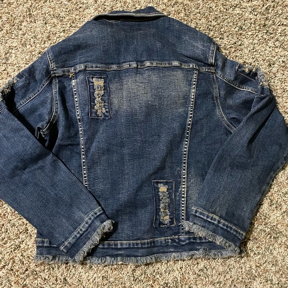 Disney Daisy Duck sequined denim jacket - Picture 4 of 4